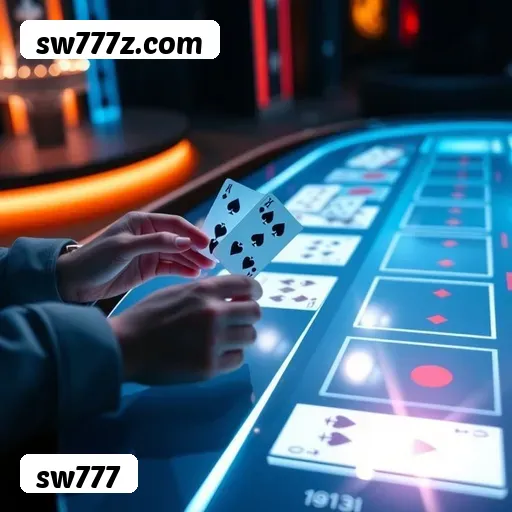 Catálogo sw777 2.547 jogos - Pragmatic Play, Evolution, NetEnt