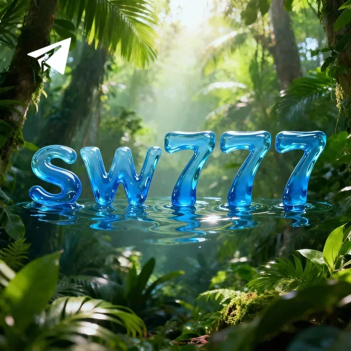 Canal oficial da sw777 no Telegram